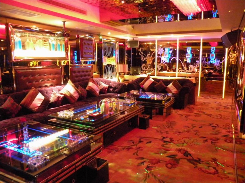 济宁商务KTV推荐列表-微山县ktv预订